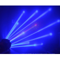 Hot sale high quality 9*10w RGBW 4in1 LED beam spider moving light